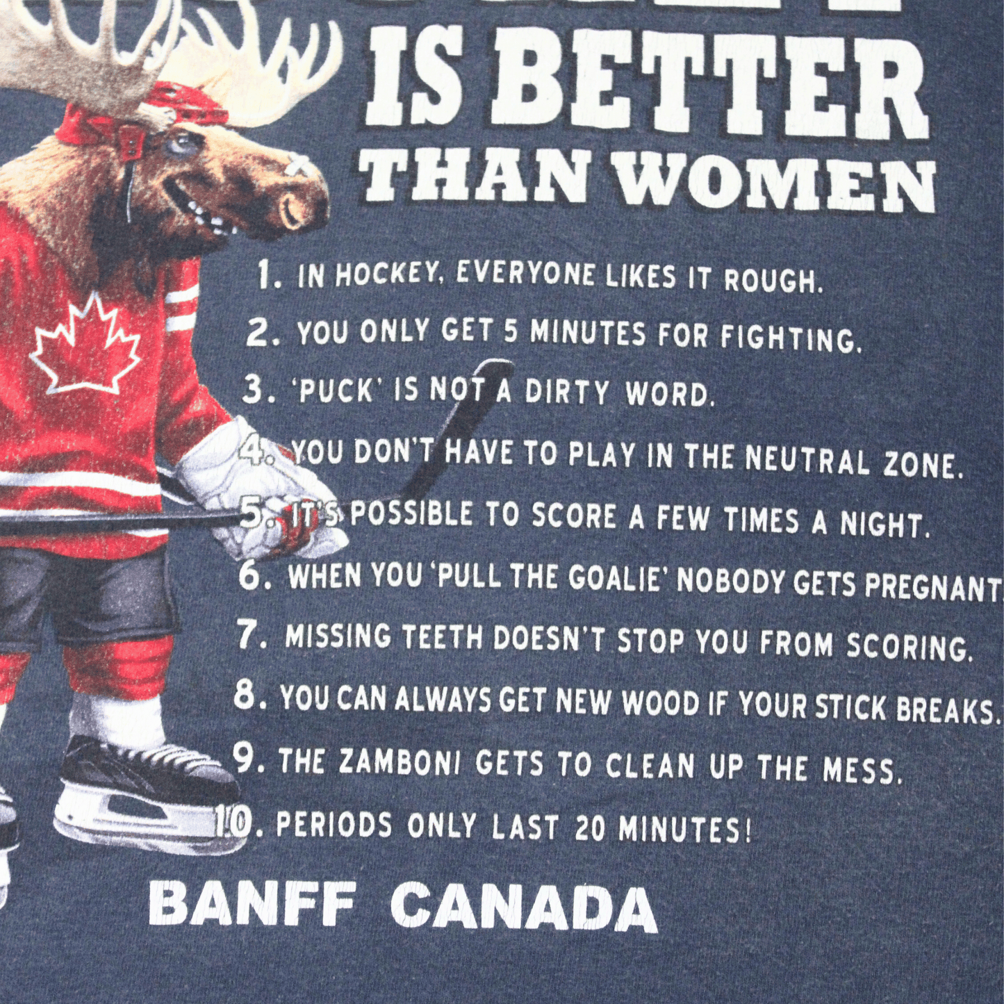 HOCKEY>WOMEN TEE