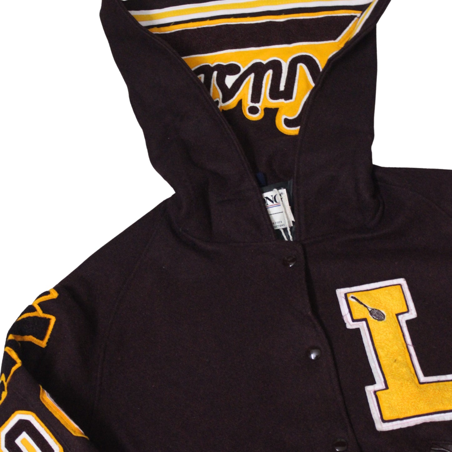 1990S "KRISTIN" VARSITY JACKET