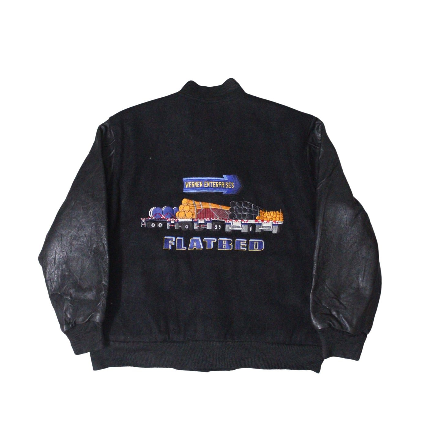 1990S FLATBED JACKET
