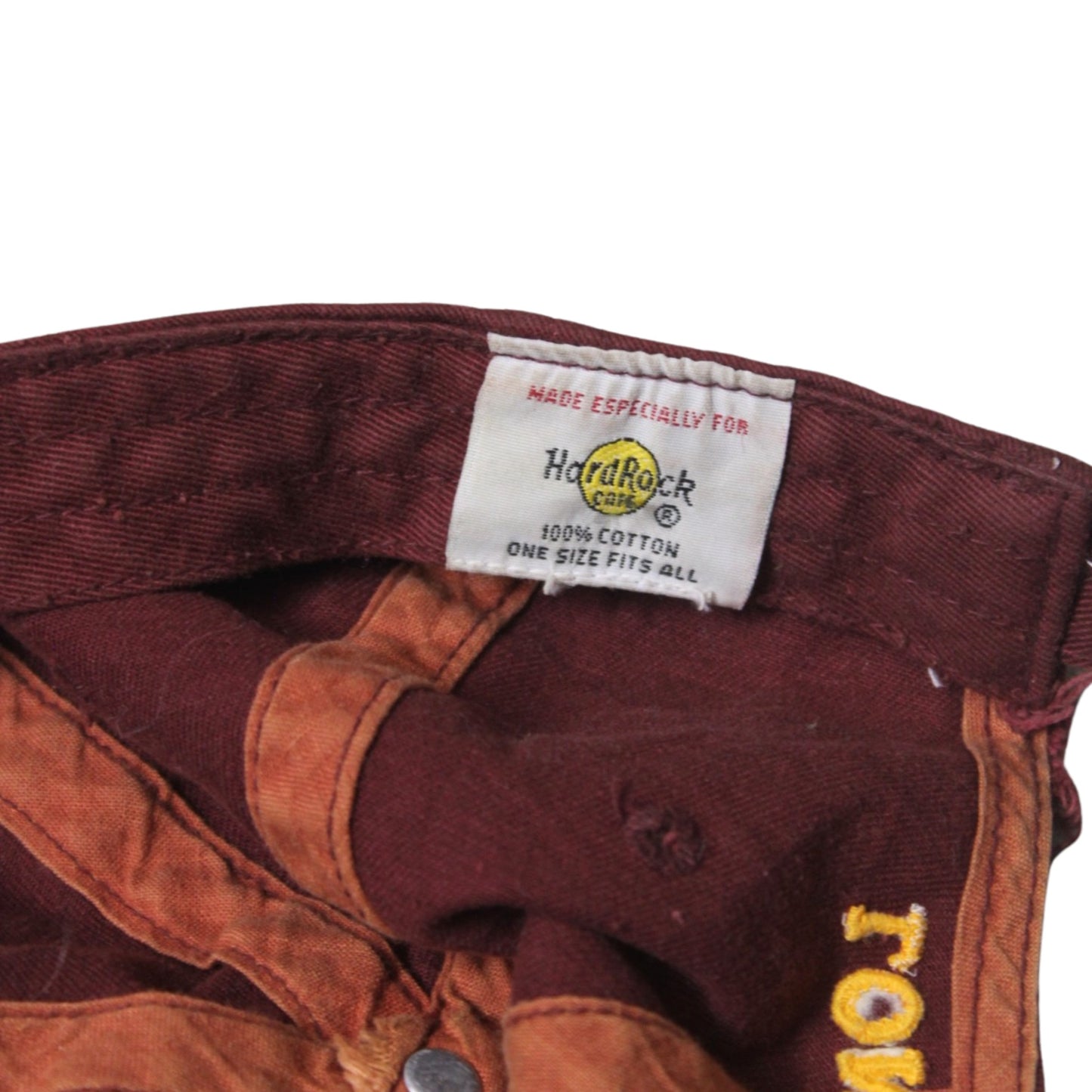 VTG HARD ROCK CAFE CAP