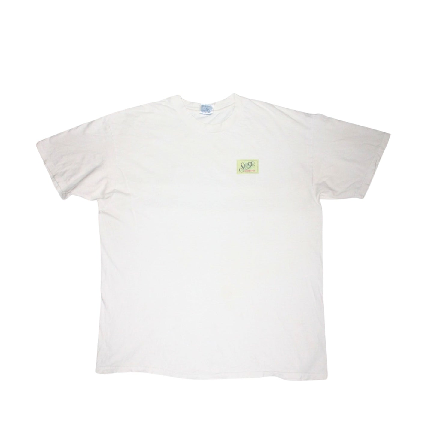 2000S SAUZA HORNITOS TEQUILA TEE
