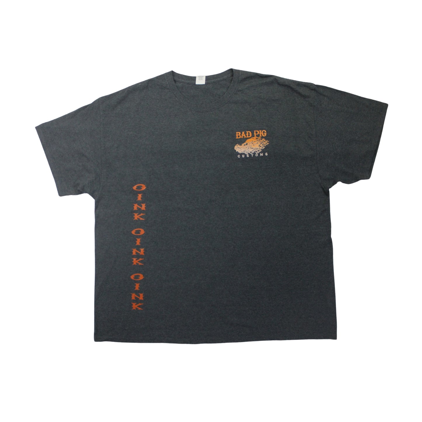 1990S BAD PIG CUSTOMS TEE
