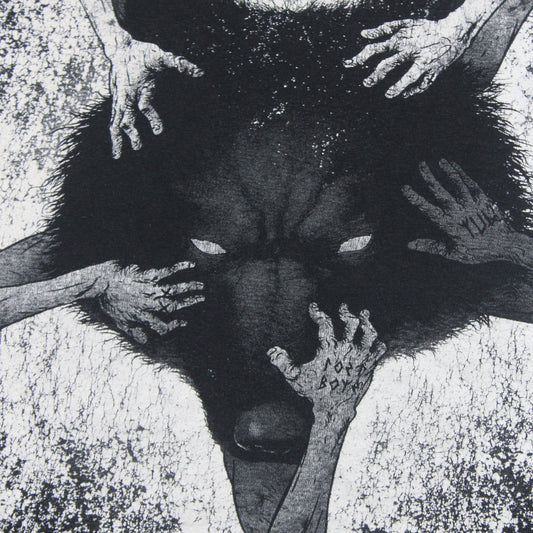 ROST BOYS “TO THE RATS AND WOLVES” GRAPHIC TEE