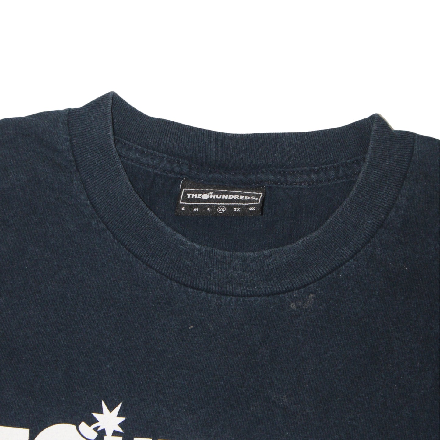 2000S THE HUNDREDS LOGO TEE