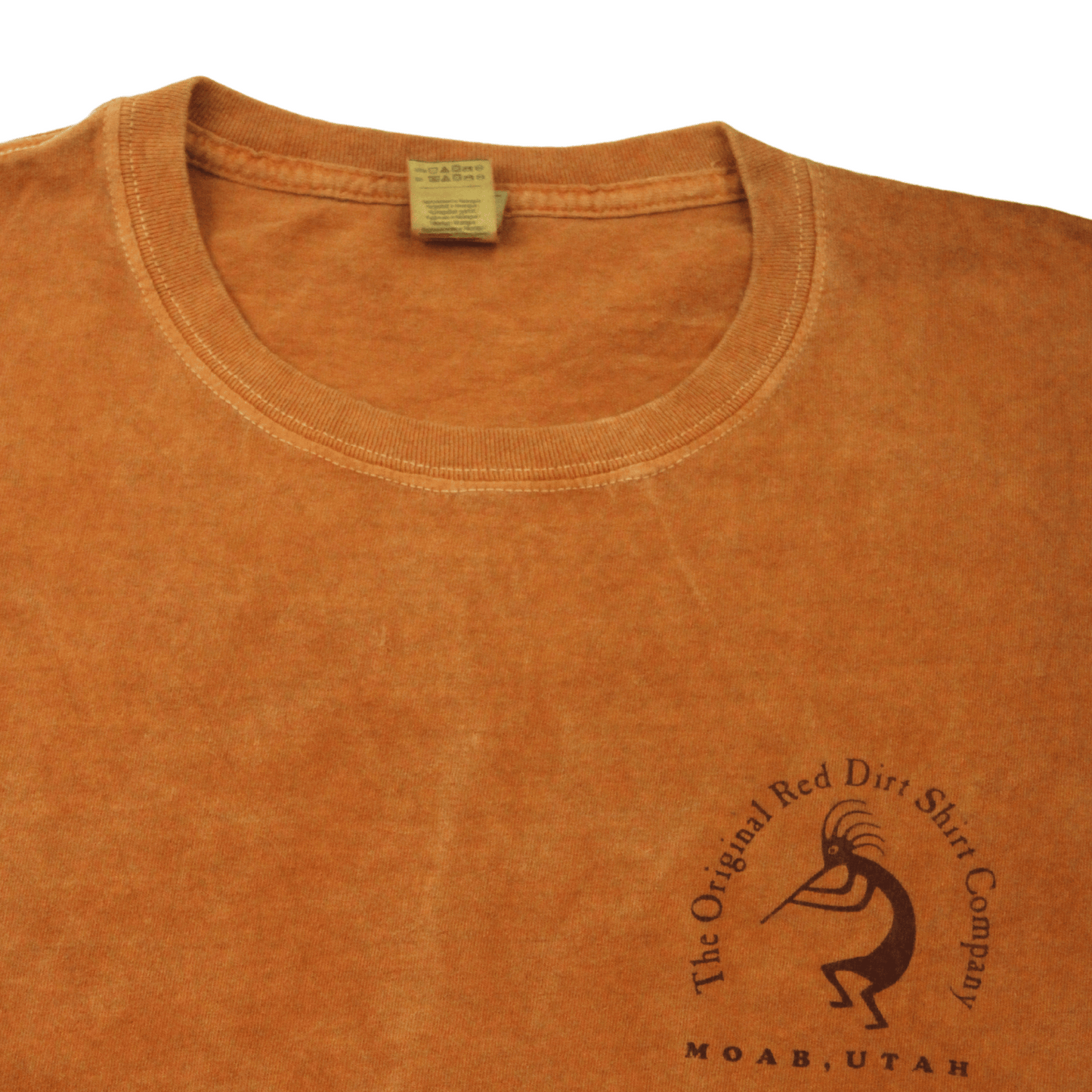 2010S RED DIRT TEE