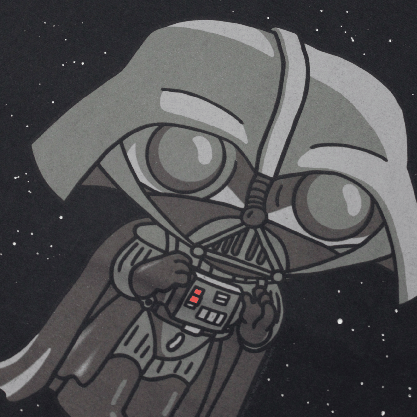 VTG FAMILY GUY X STAR WARS DARTH VADER TEE