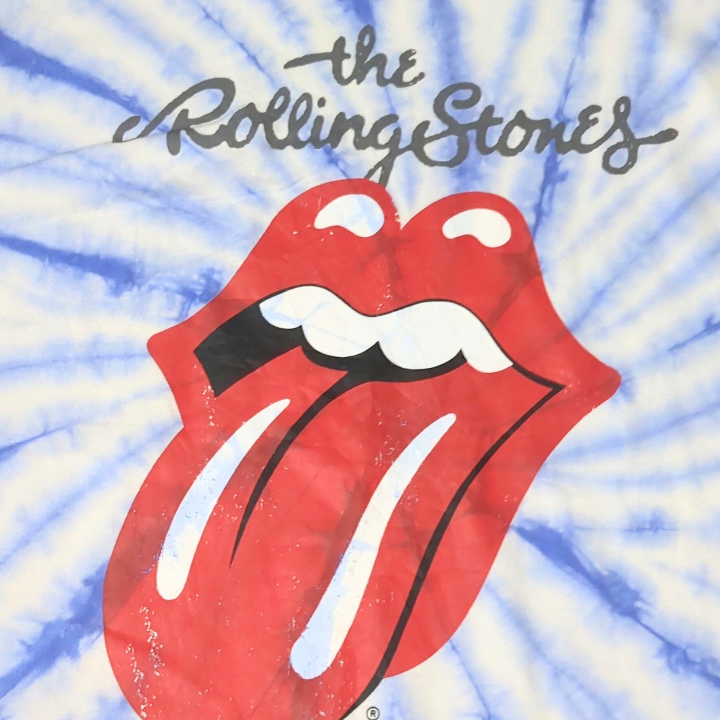 2010'S THE ROLLING STONES TEE