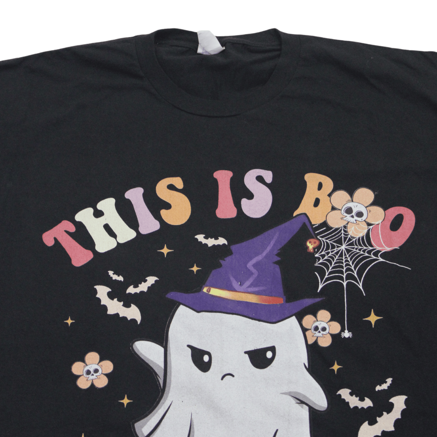 BOO SHEET TEE