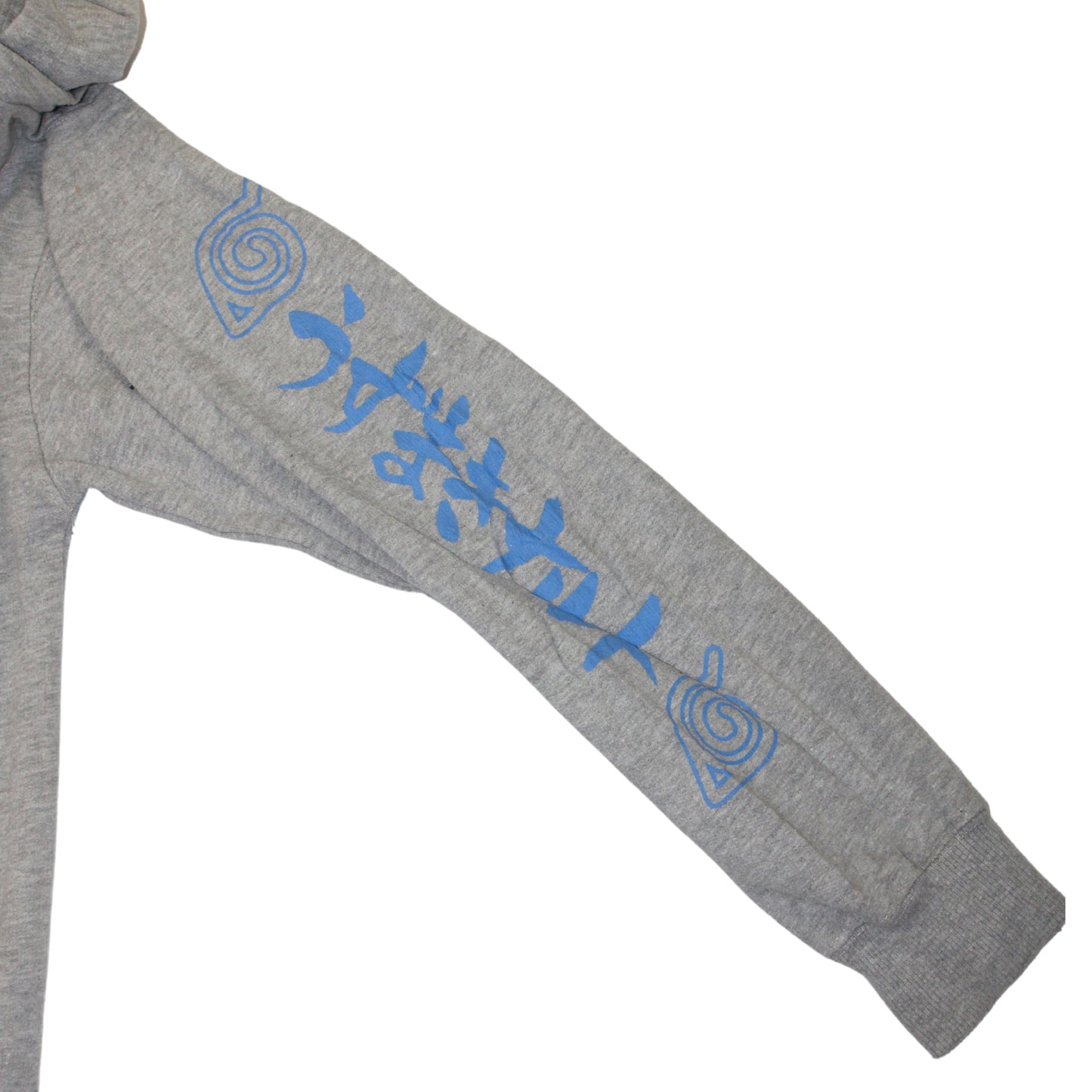 2010'S NARUTO UZUMAKI HOODIE