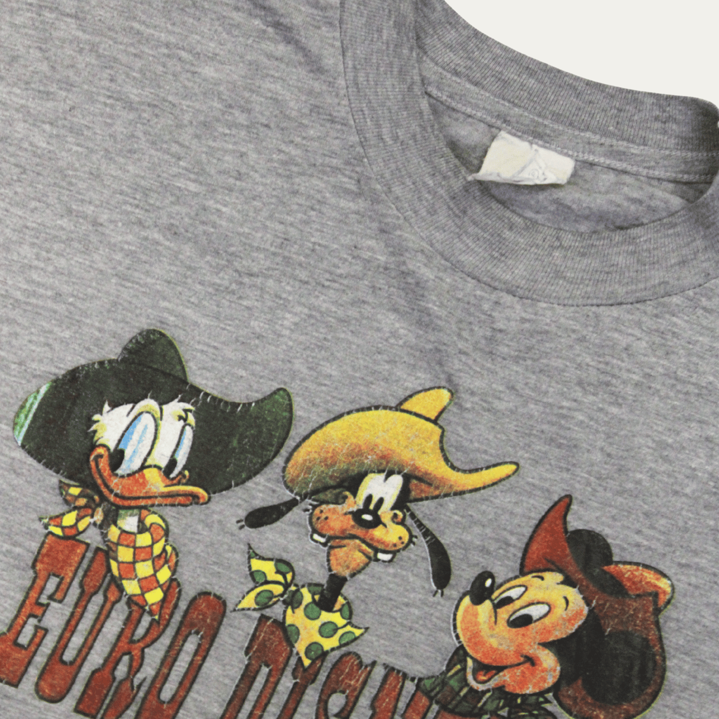2000S EURO DISNEY TEE