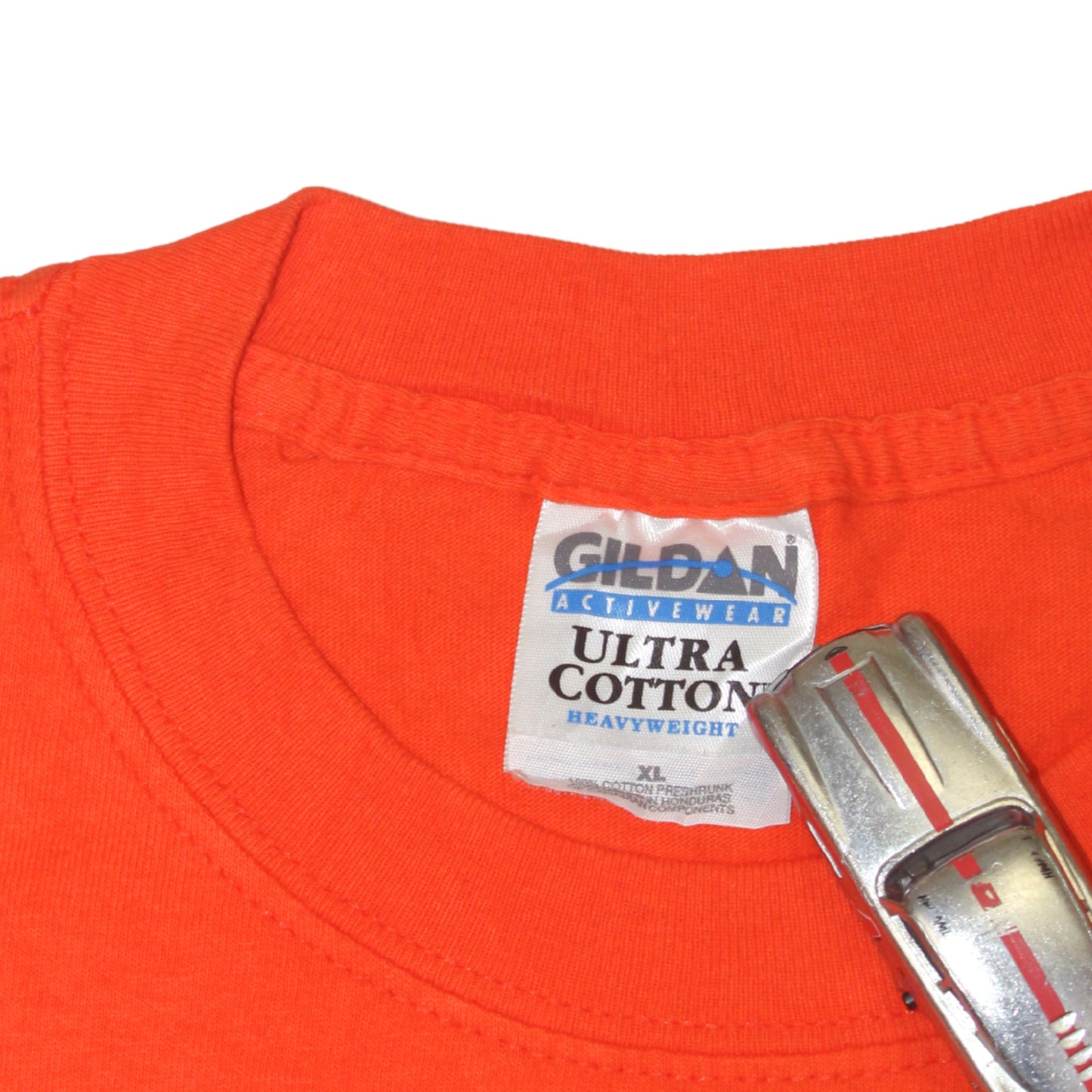 HARRY & THE NATIVES Y2K TOURIST WARNING TEE