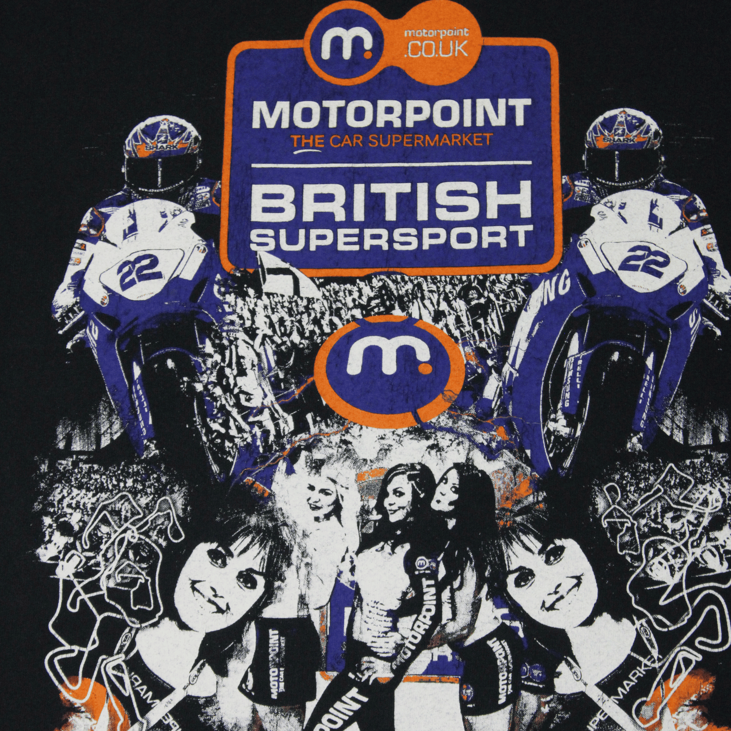 2014 MOTORPOINT TEE