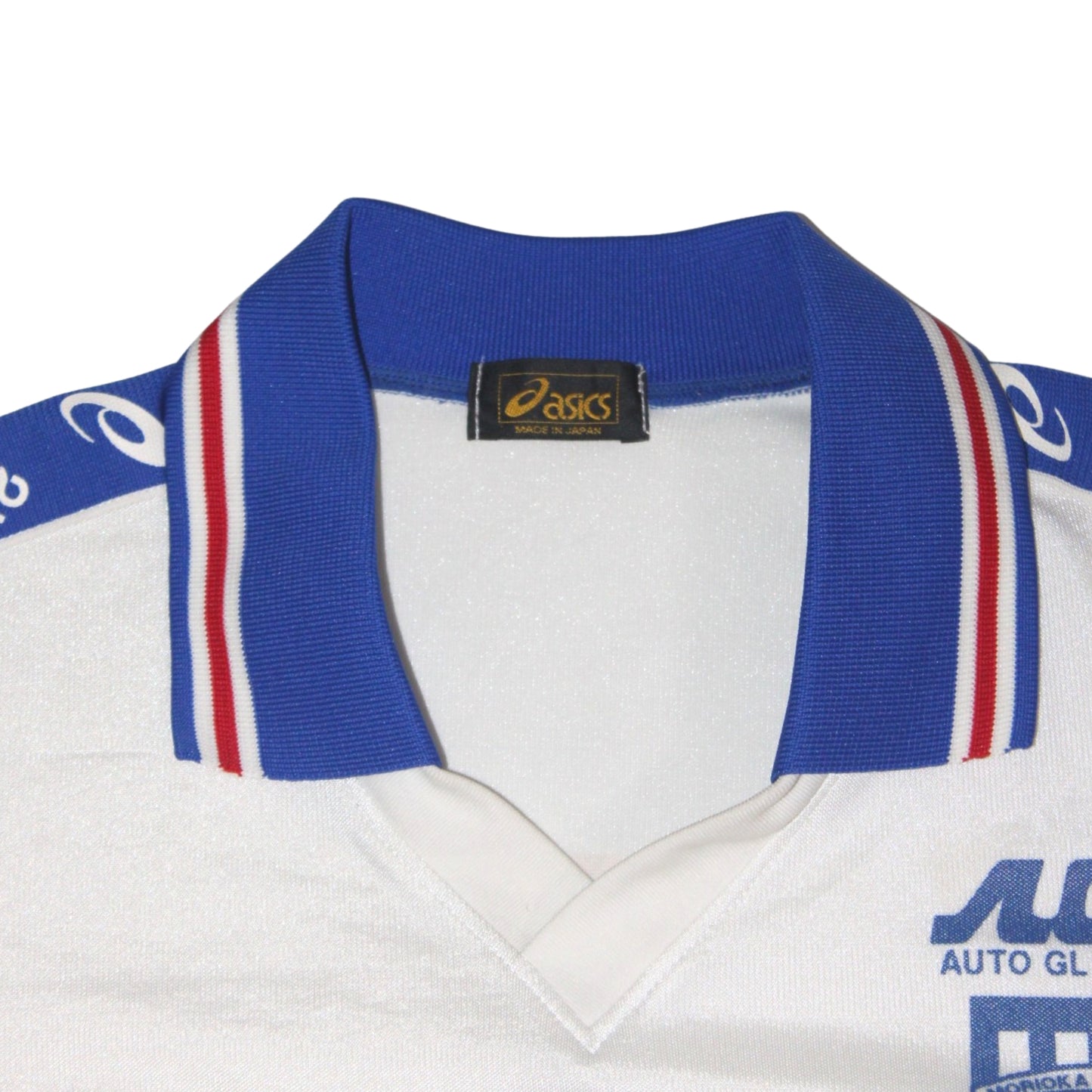 1990S MORIOKA ZEBRA F.C. ASICS JERSEY