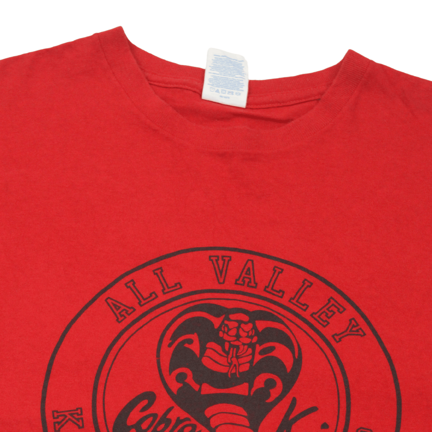 2010S COBRA KAI TEE
