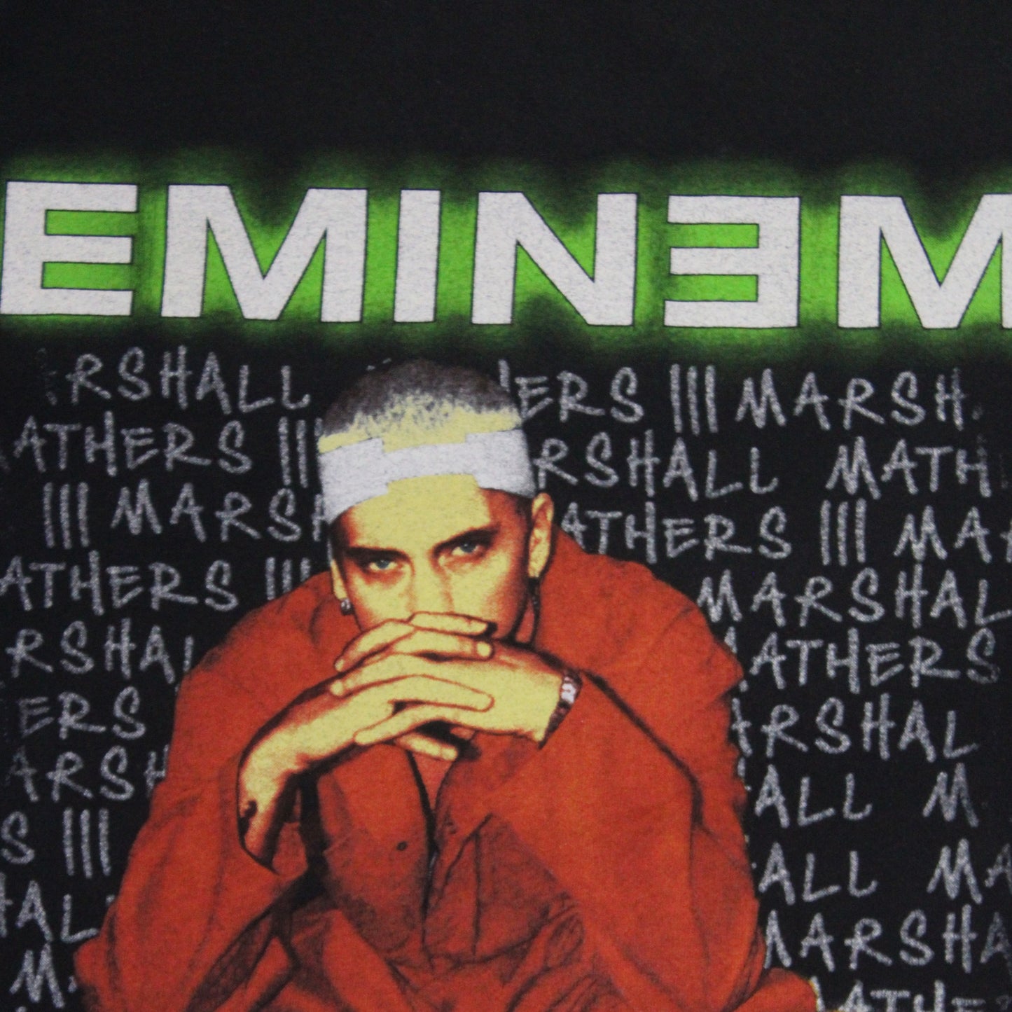 2000S EMINEM “CRIMINAL” BOOTLEG TEE