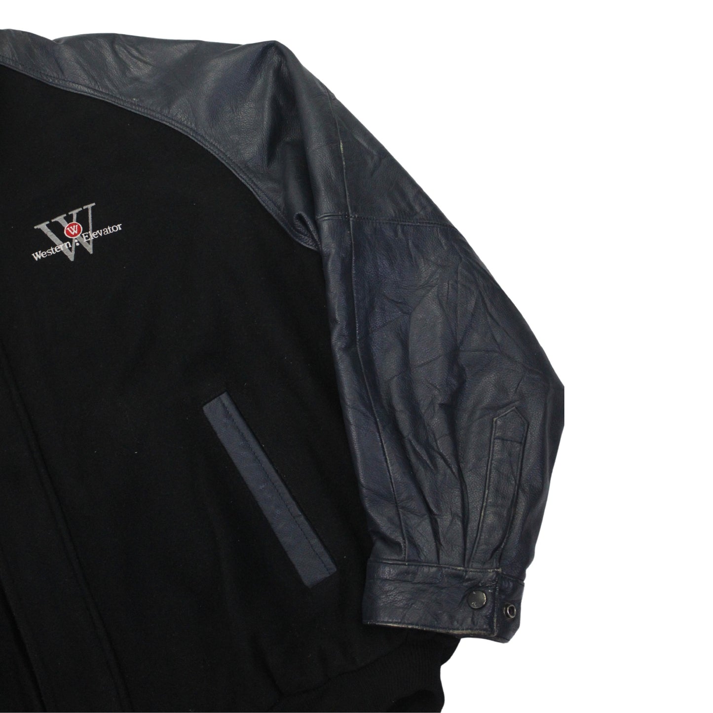 2000s WESTERN ELEVATOR JACKET