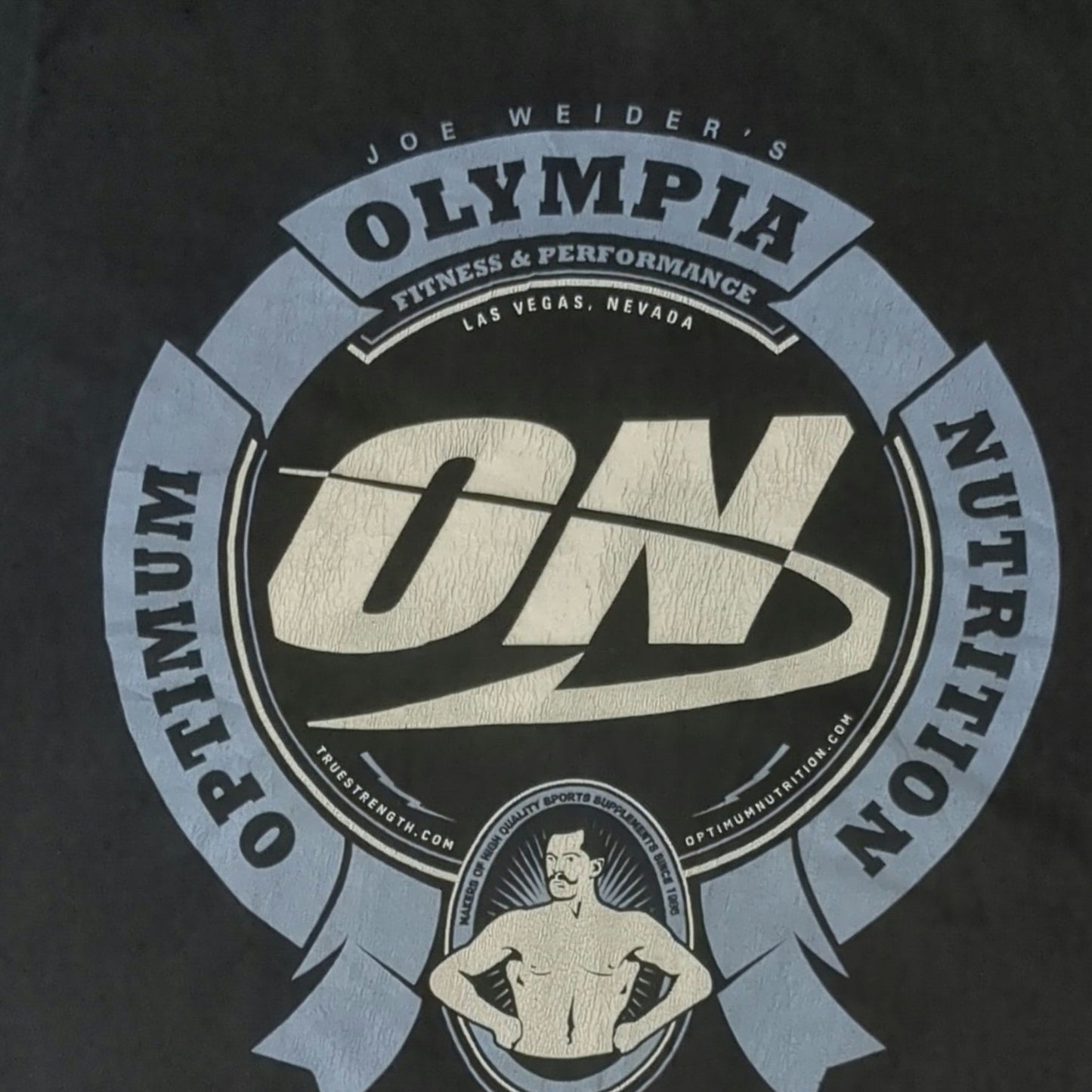 2013 JOE WEIDER'S OLYMPIA TEE