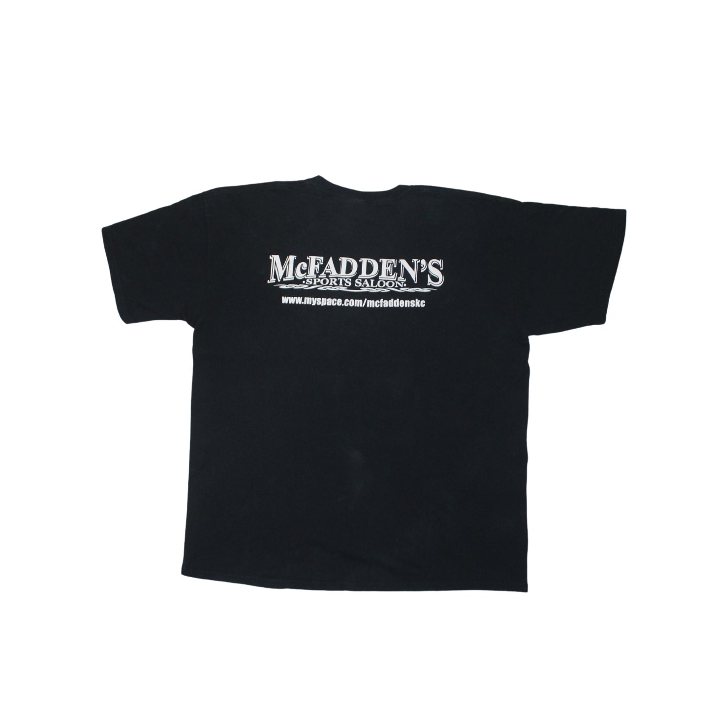 2000’S MCFADDEN’s “WHERE’S THE FUNK?” TEE