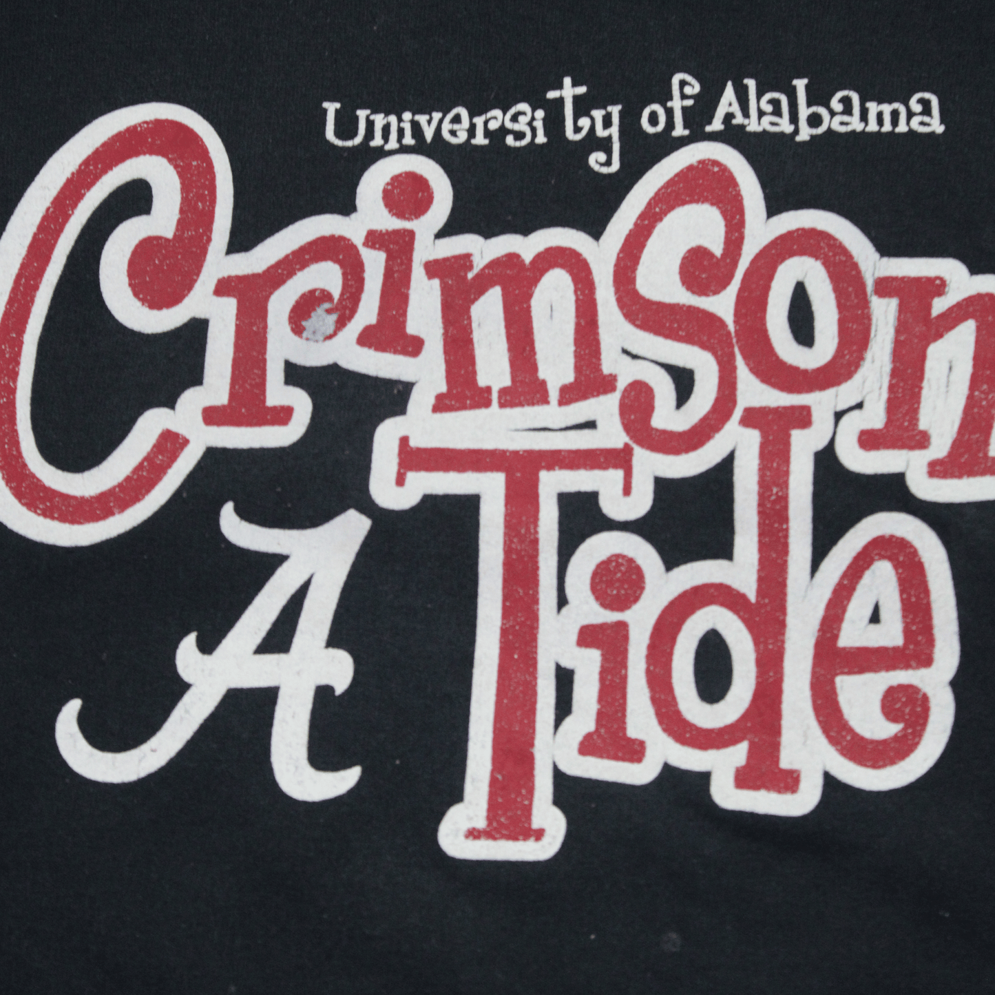 2000S UNIVERSITY OF ALABAMA HOODIE