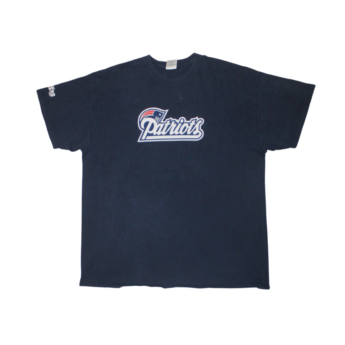 2000S NEW ENGLAND PATRIOTS X SUBWAY TEE