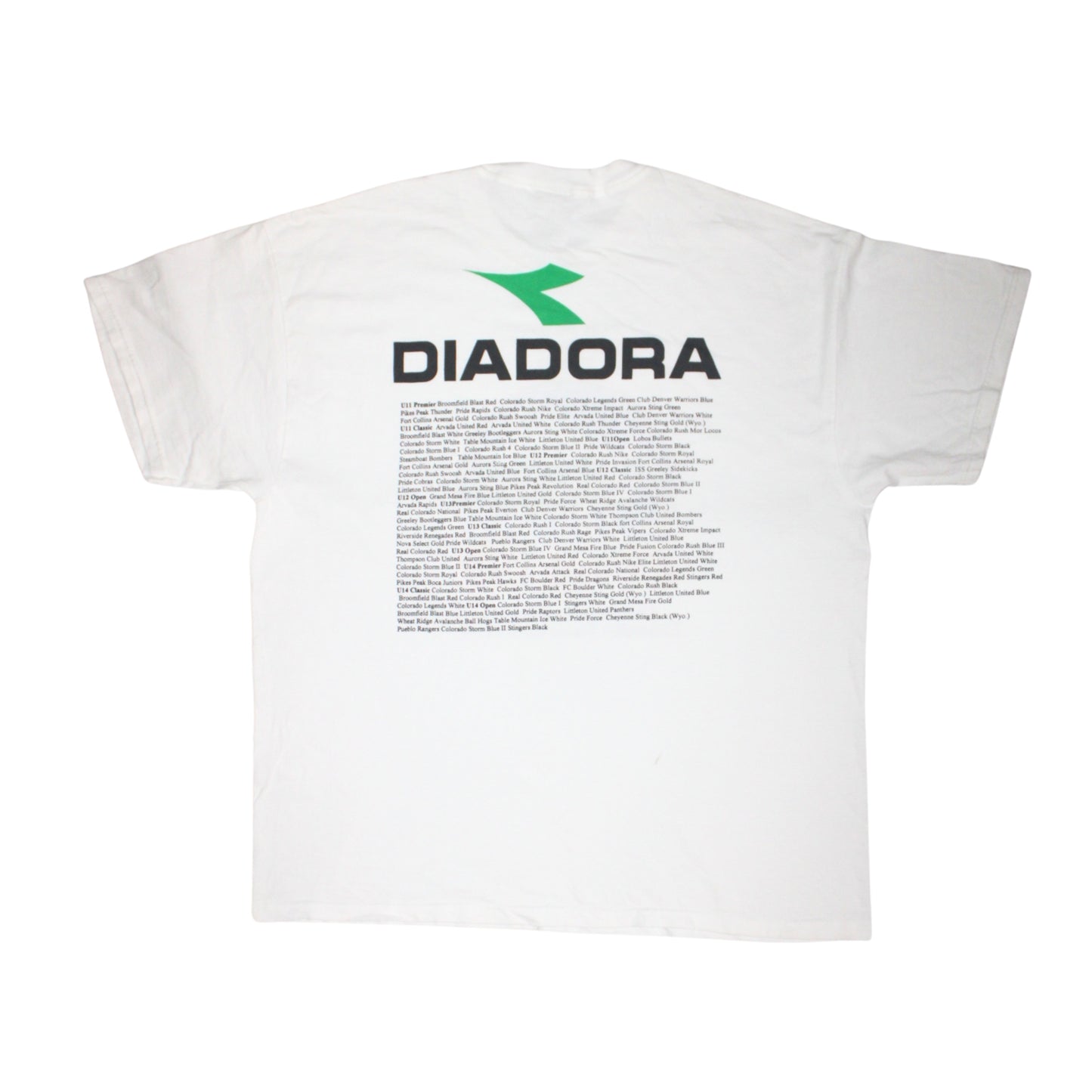 1999 COLORADO STORM CLASSIC TEE