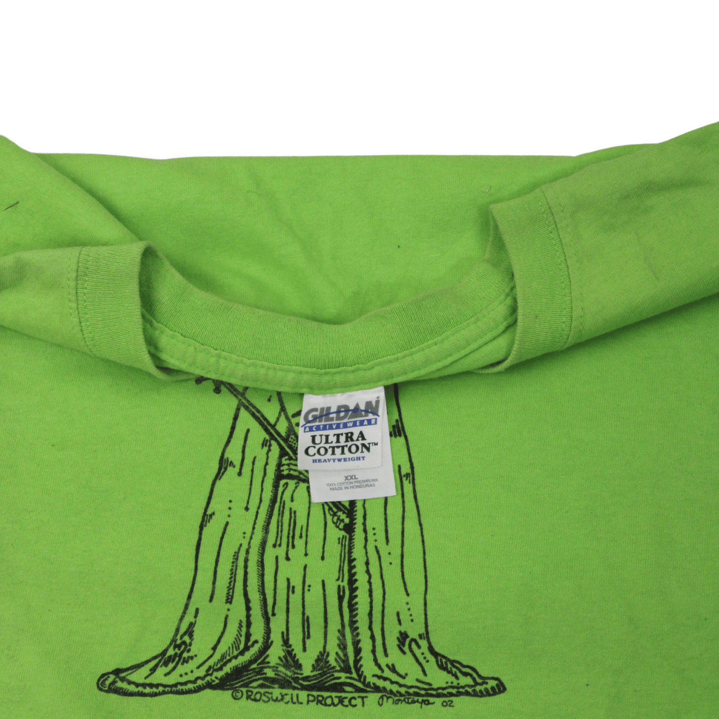 2002 ROSWELL PRINCESS TEE