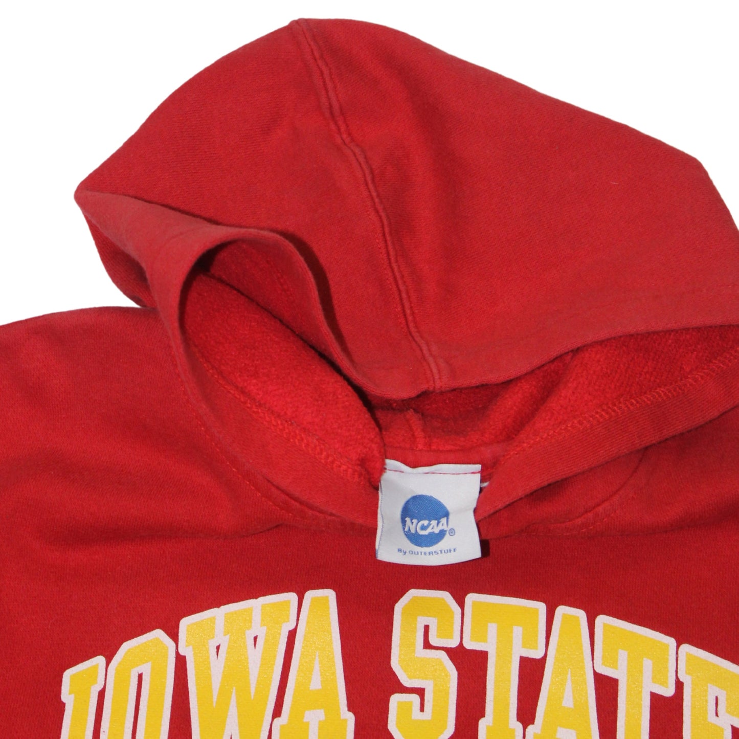 2000'S NCAA IOWA STATE HOODIE
