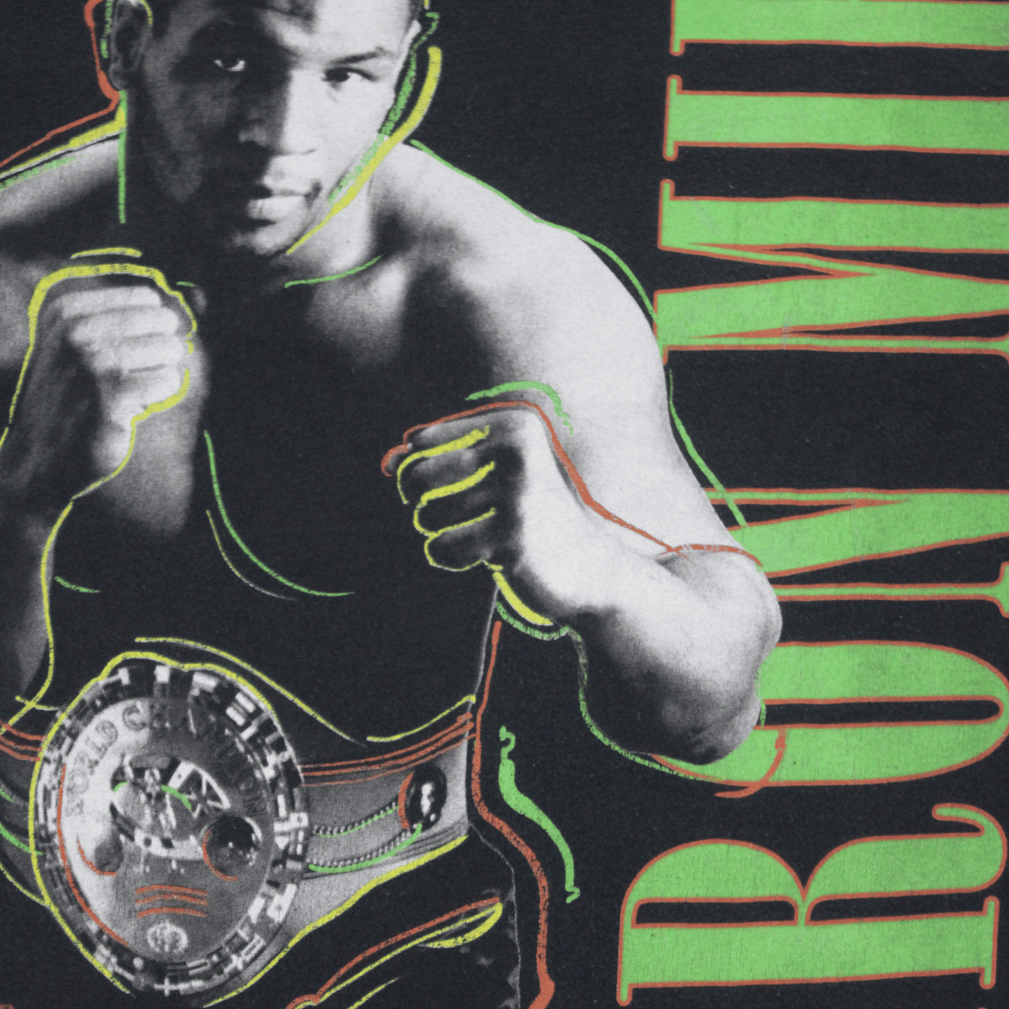 IRON MIKE BOOTLEG TEE