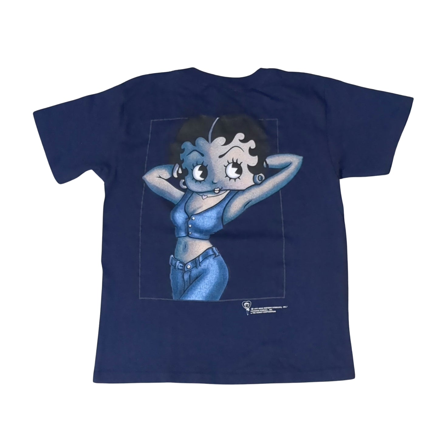 1997 BETTY BOOP TEE