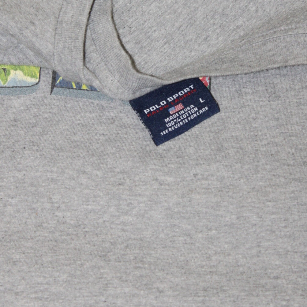 2000S POLO SPORT TEE