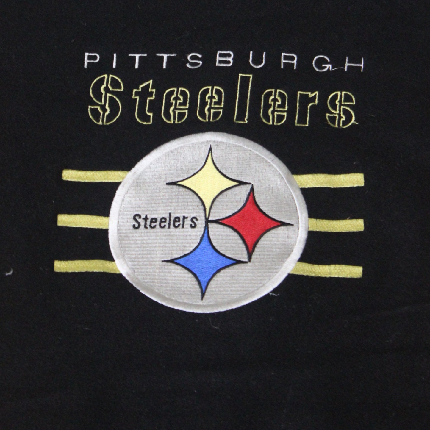 1990S PITTSBURGH STEELERS JACKET