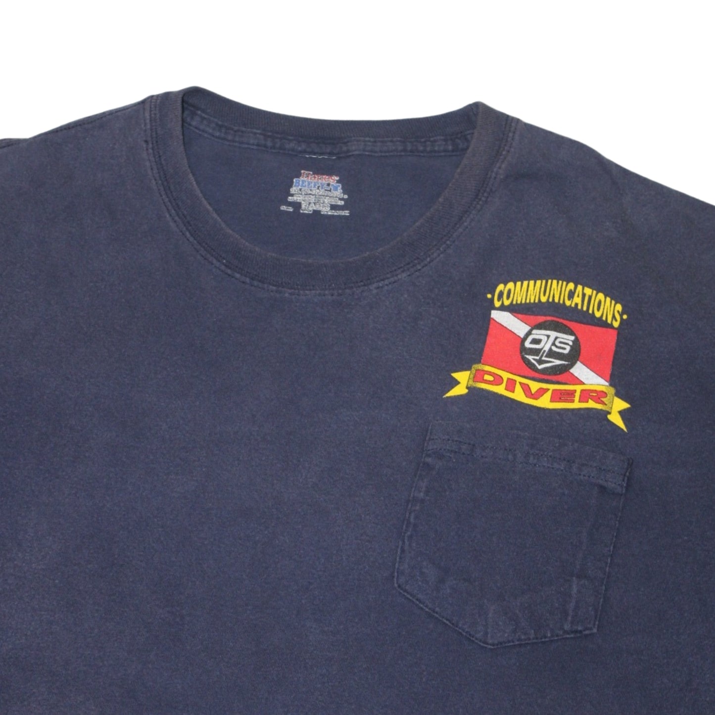 2010S COMMUNICATION DRIVERS TEE