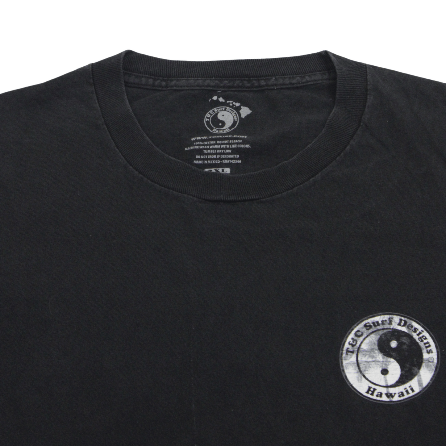 T&C SURF DESIGNS TEE