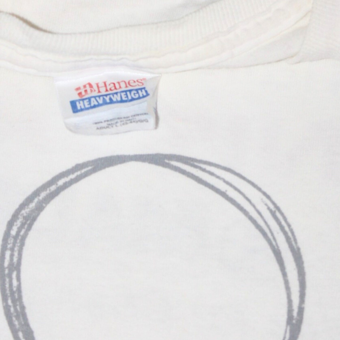 2007 MADD STRIDES FOR CHANGE TEE