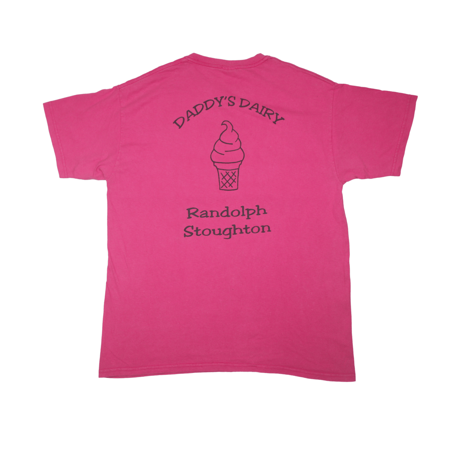 2000S WHOS YOUR DADDY TEE