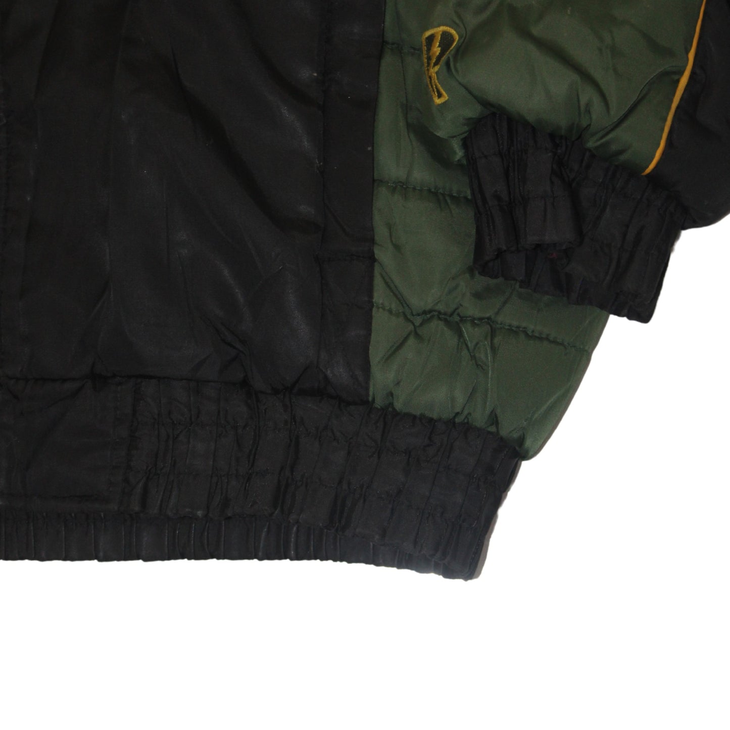 2000'S GREEN BAY PACKERS JACKET