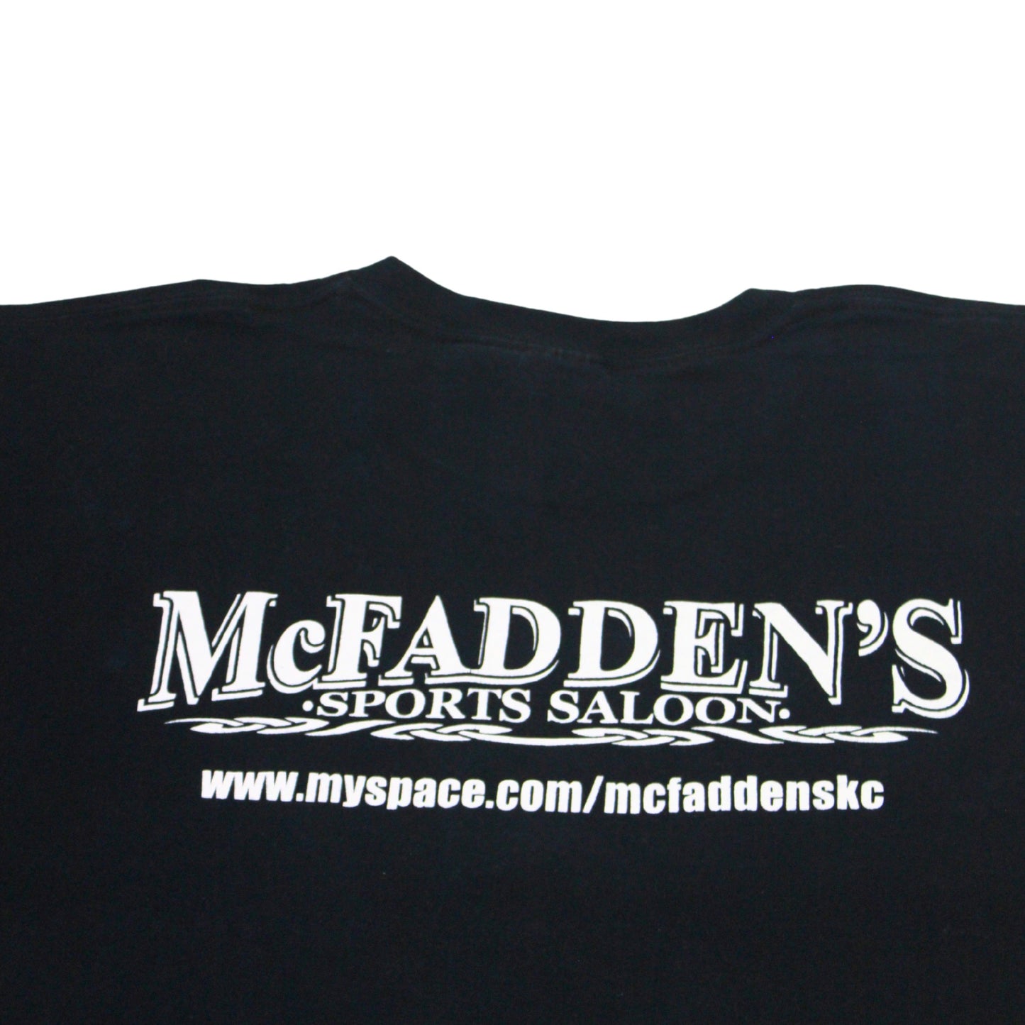 2000’S MCFADDEN’s “WHERE’S THE FUNK?” TEE