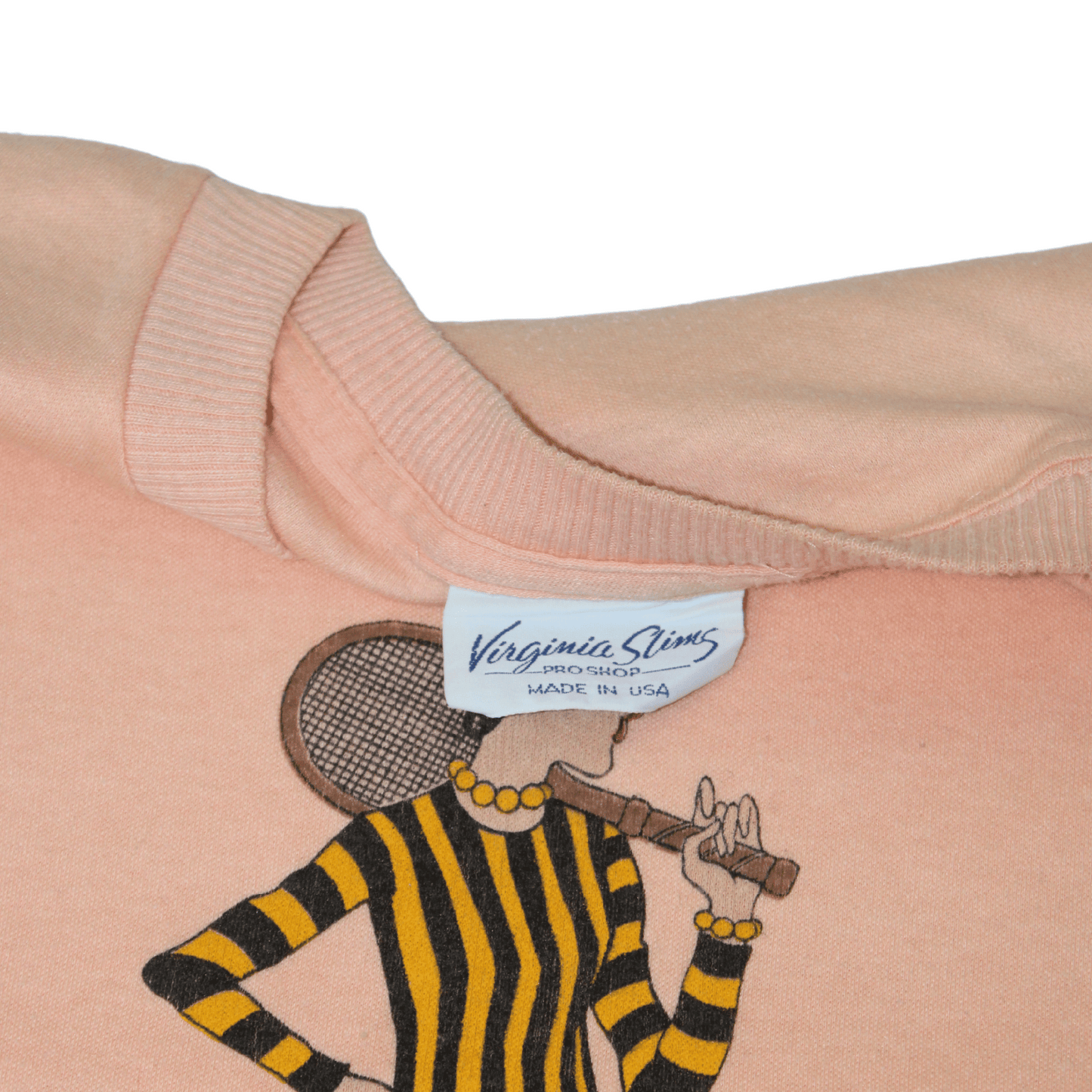 1980S VIRGINIA SLIMS TEE