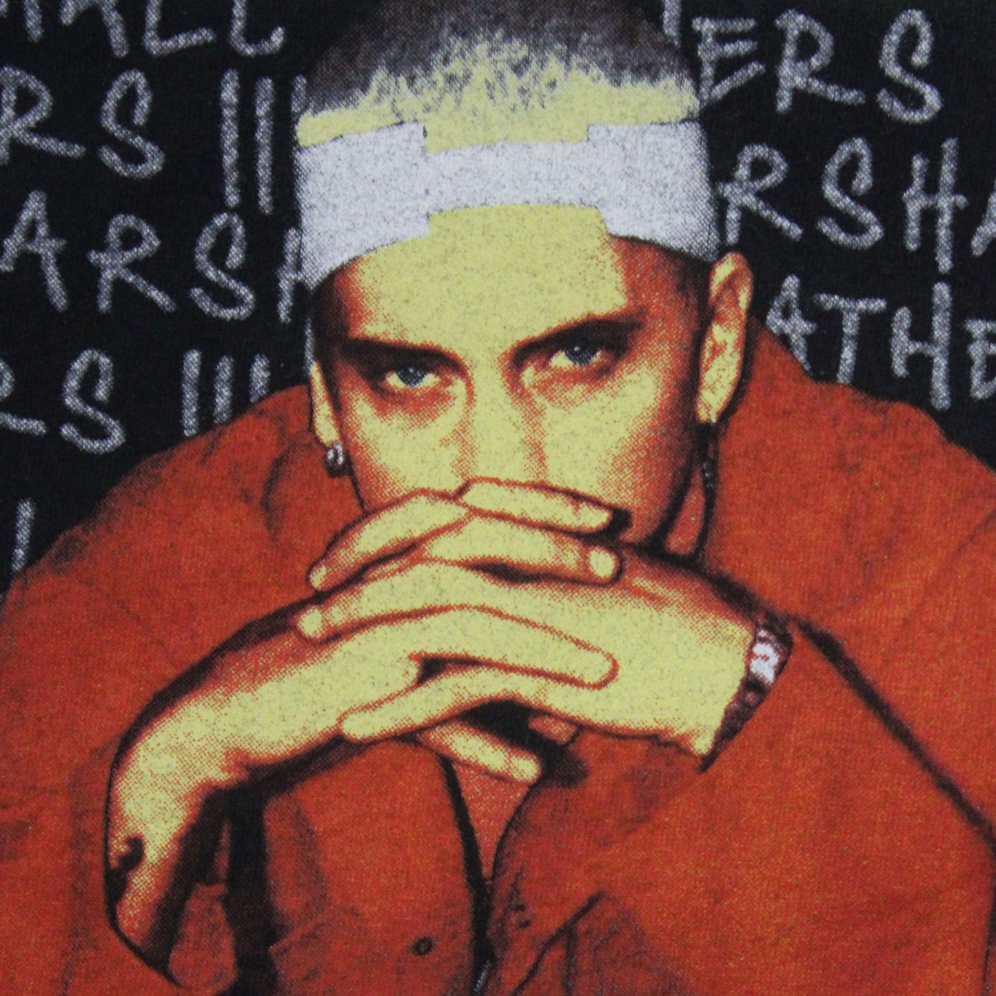 2000S EMINEM “CRIMINAL” BOOTLEG TEE