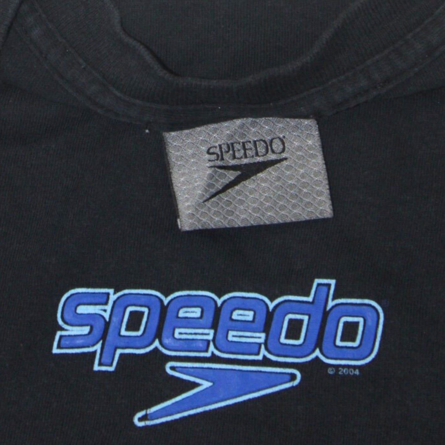 2004 SPEEDO TEE