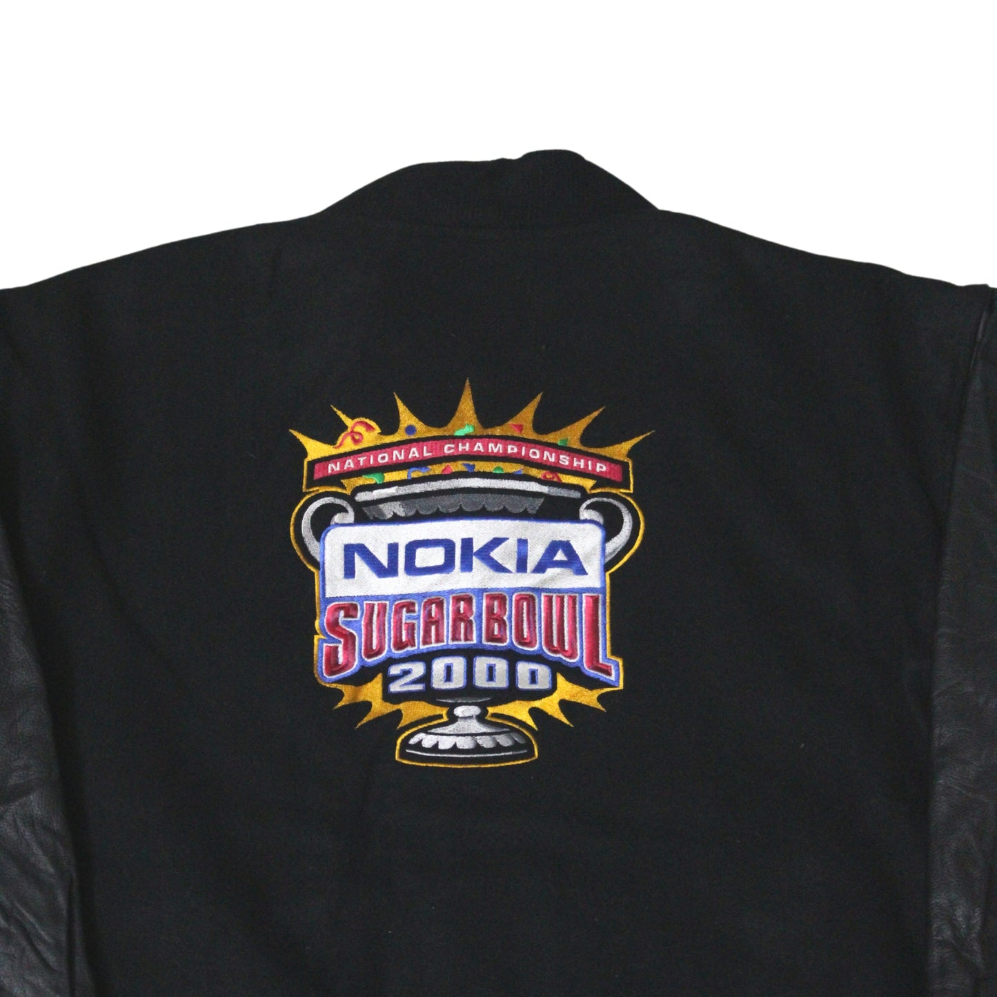 2000 NOKIA SUPERBOWL JACKET