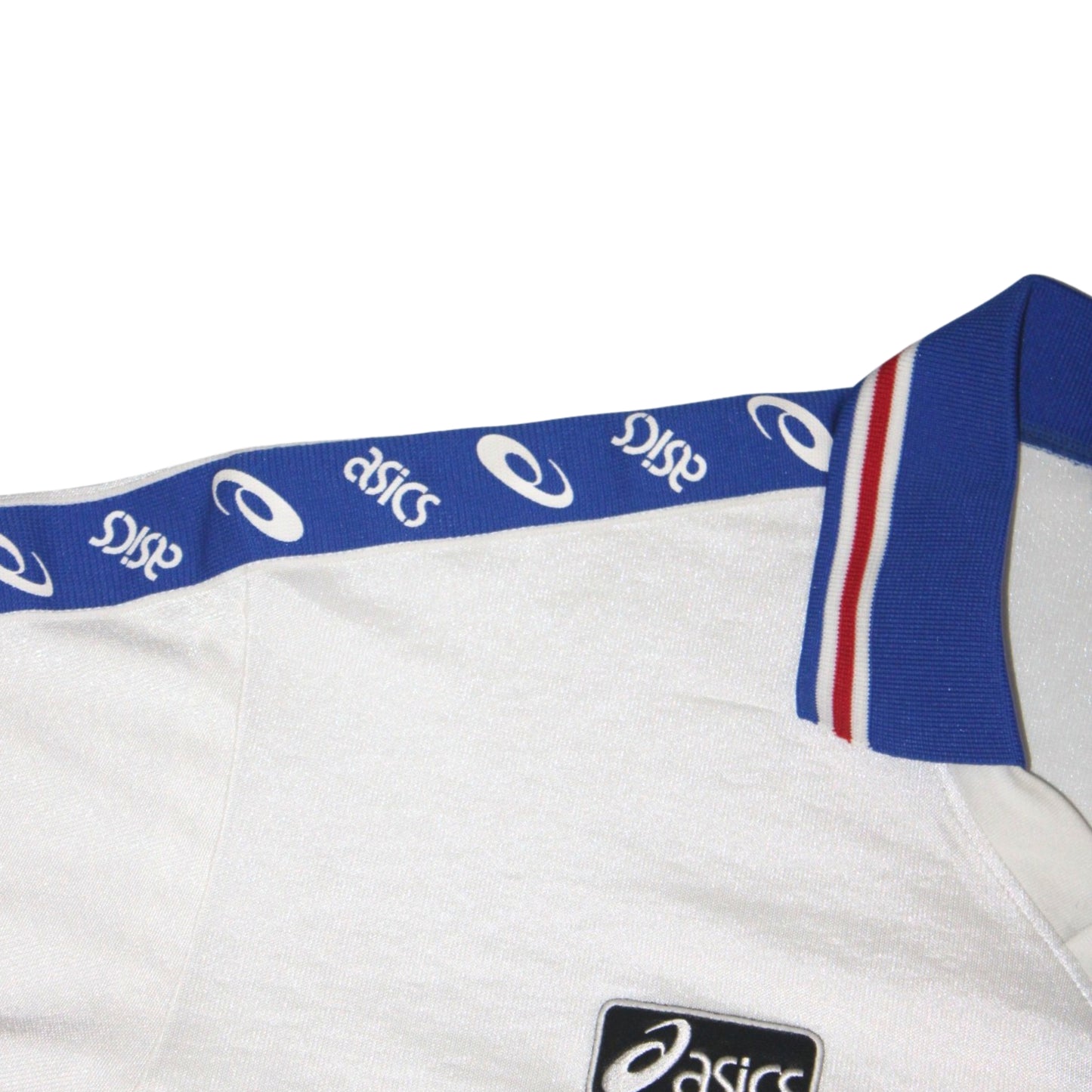 1990S MORIOKA ZEBRA F.C. ASICS JERSEY