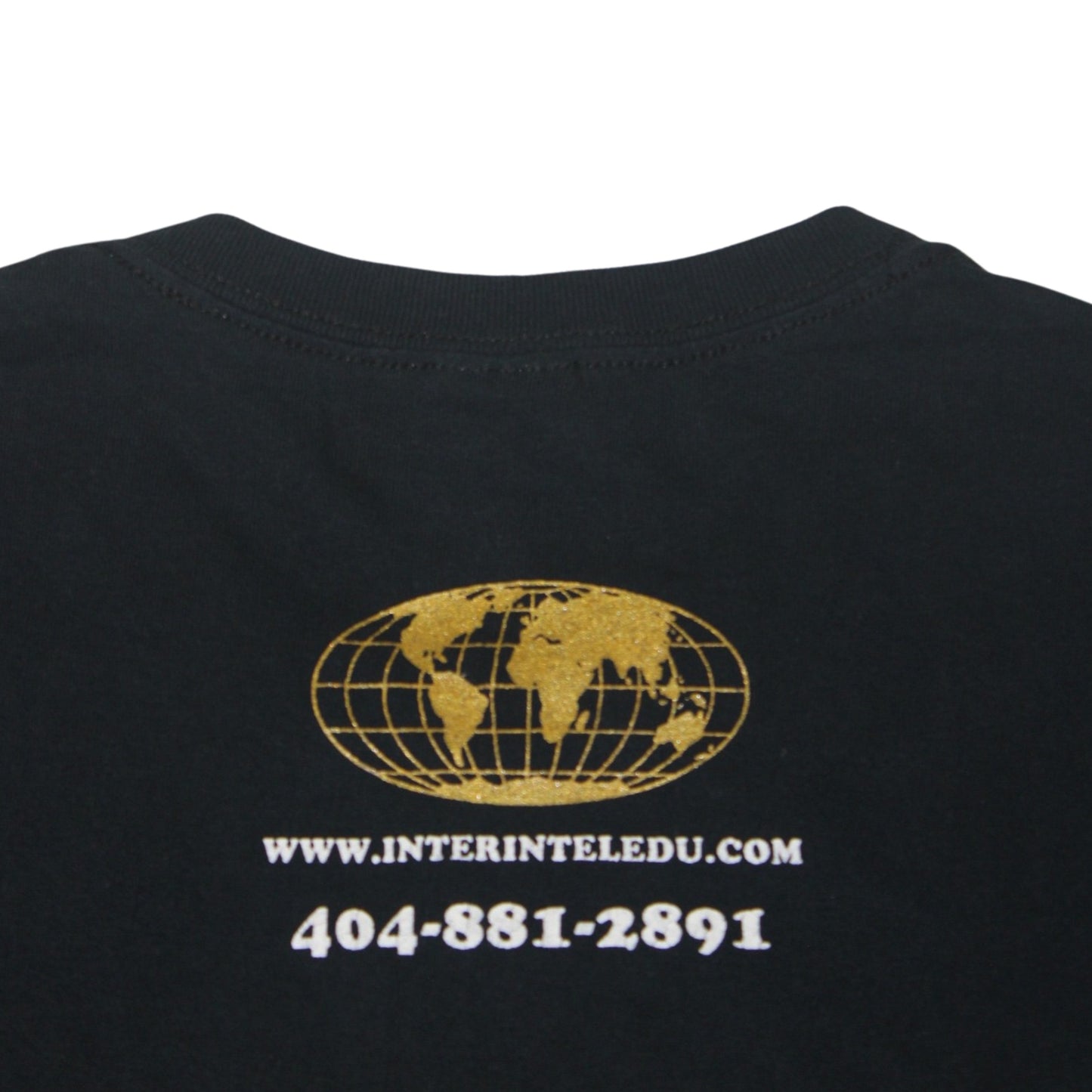 2000S INTER-THE-INTEL BULL VS BEAR TEE