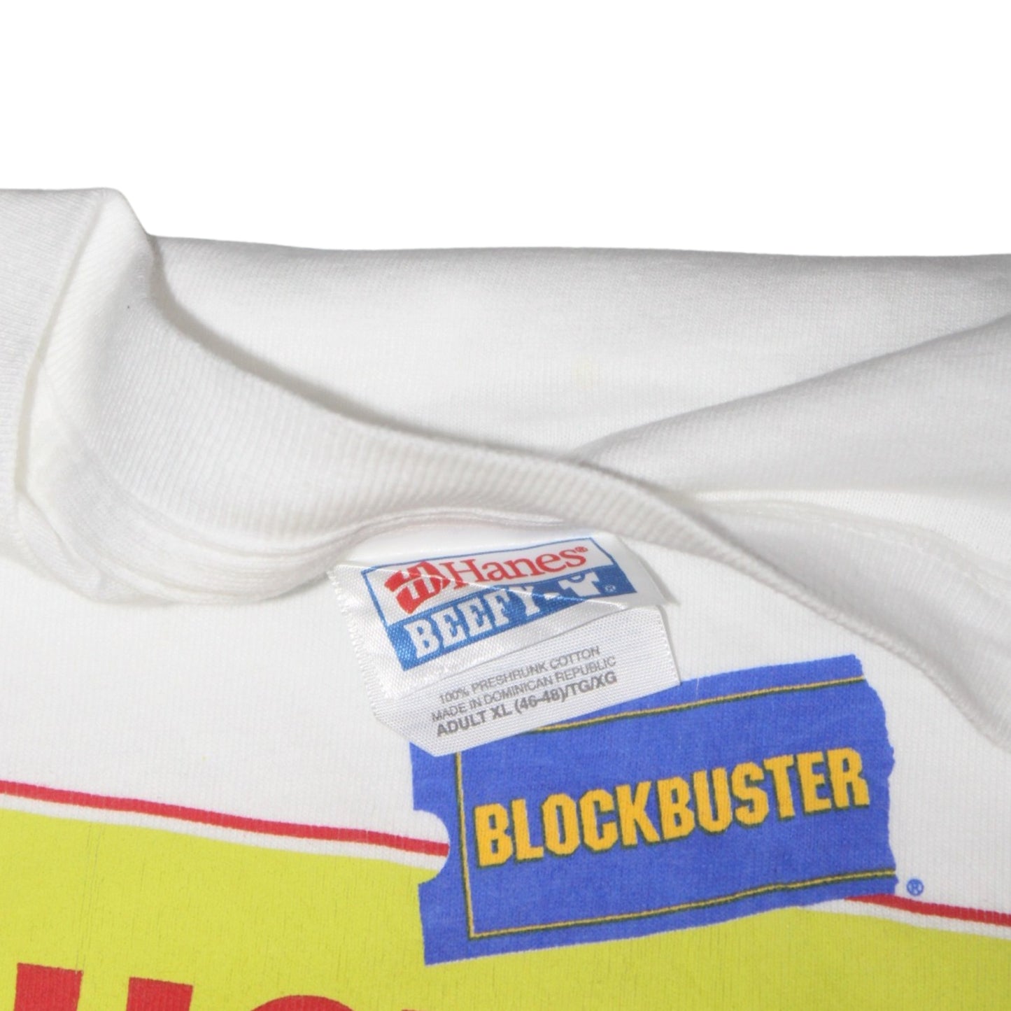 2000S BLOCKBUSTER NEW RELEASES TEE