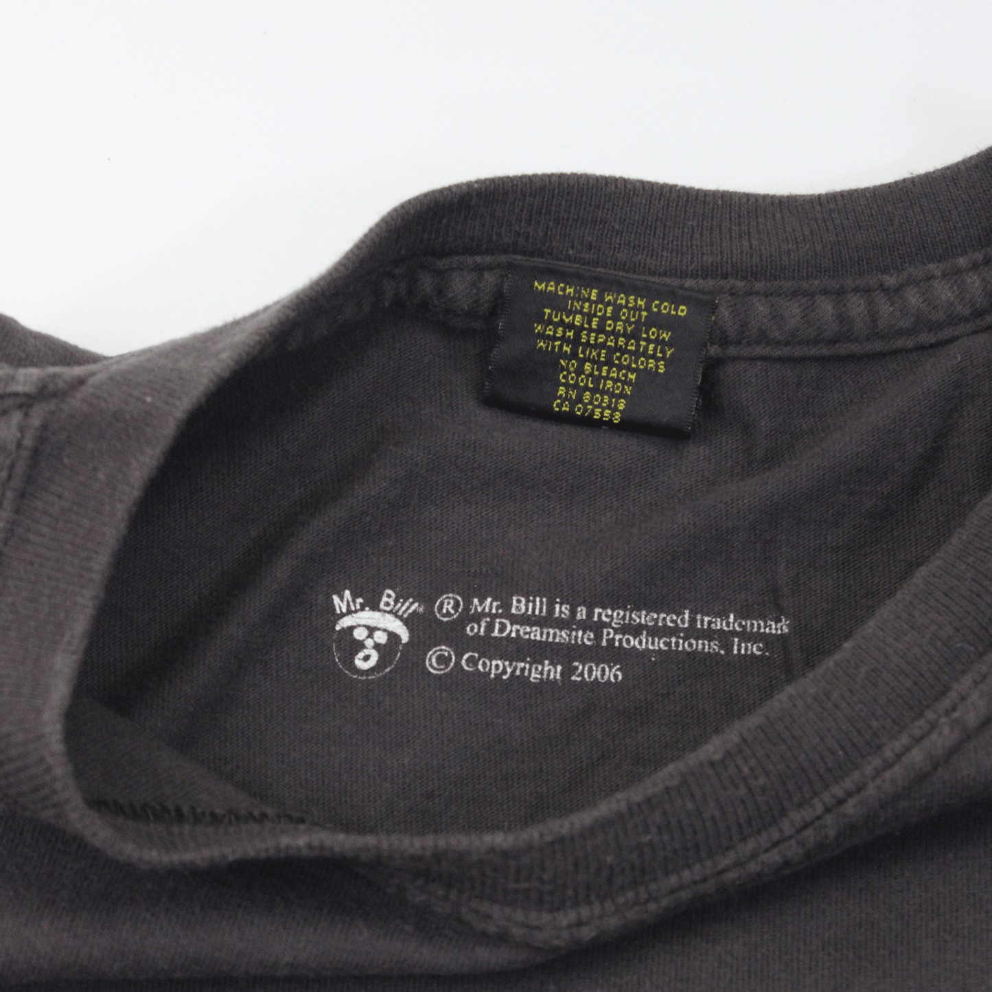 2006 MR. BILL TEE