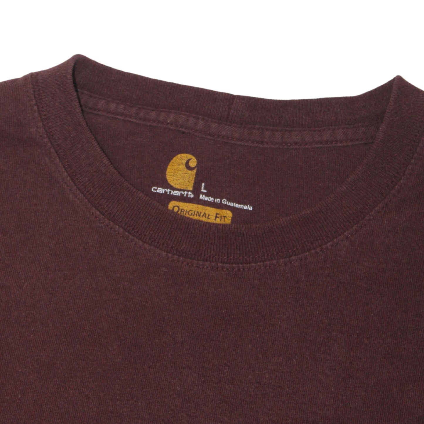 CARHARTT FULL SLEEVES TEE