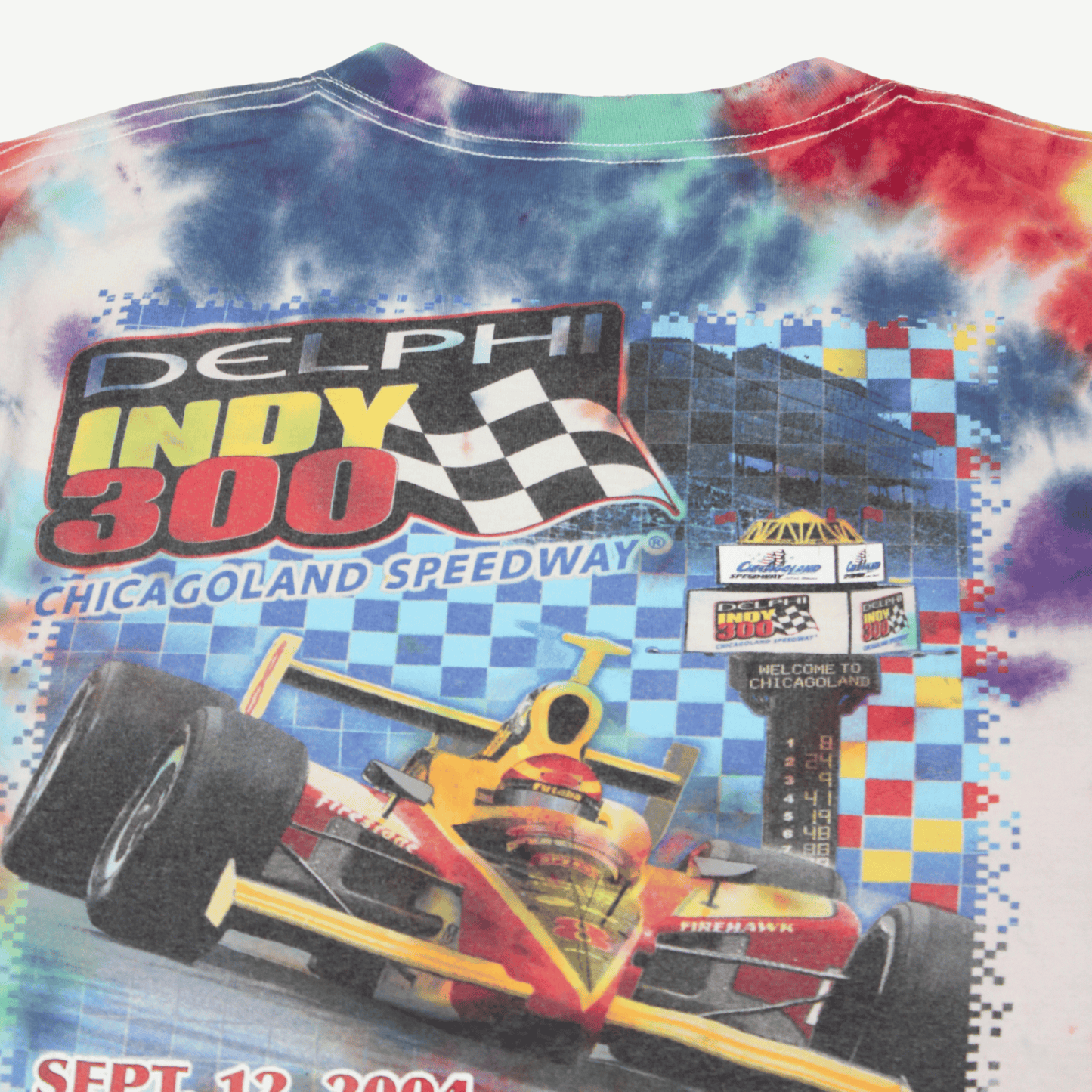 2004 DELPH INDY 300 TEE