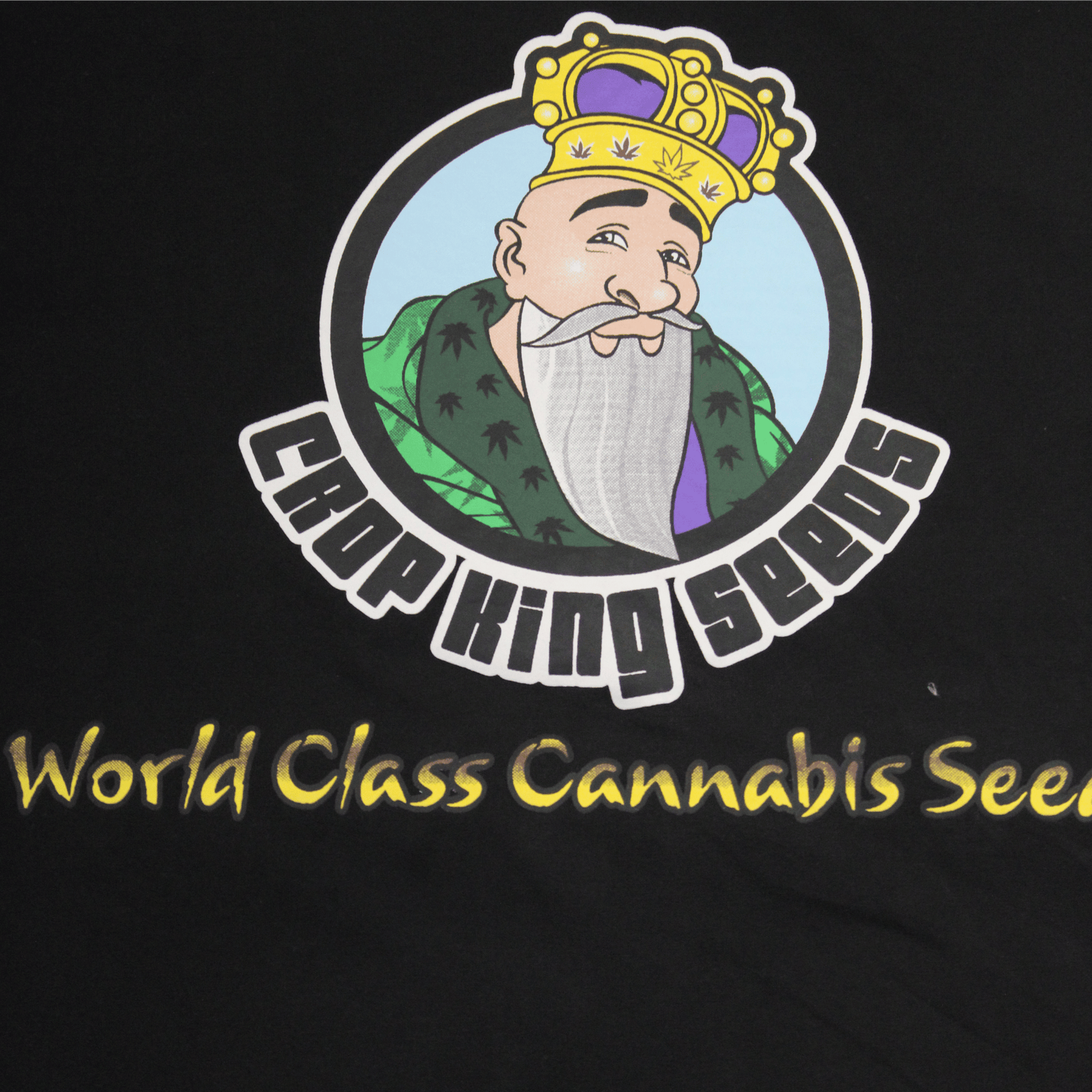 2010S CROP KING SEEDS TEE