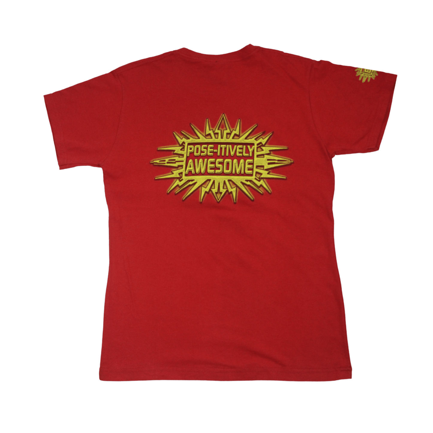 EARLY 2000S EDGE X CHRISTIAN WWE TEE