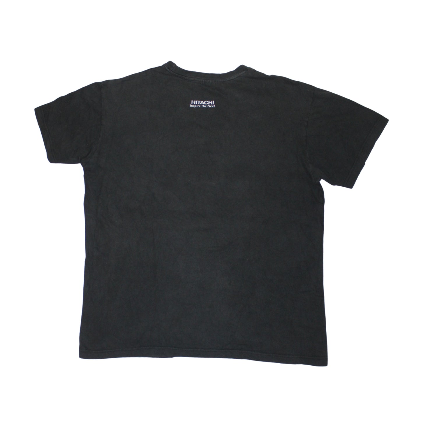 2000S HITACHI ROBOT TEE